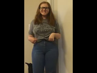this beauty wants you to conil | porn pretty girl | breeding material porn help me get rid of these jeans then